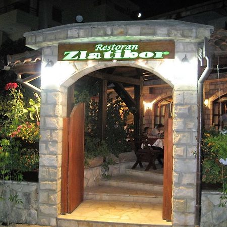 Guest House Zlatibor 부드바 외부 사진