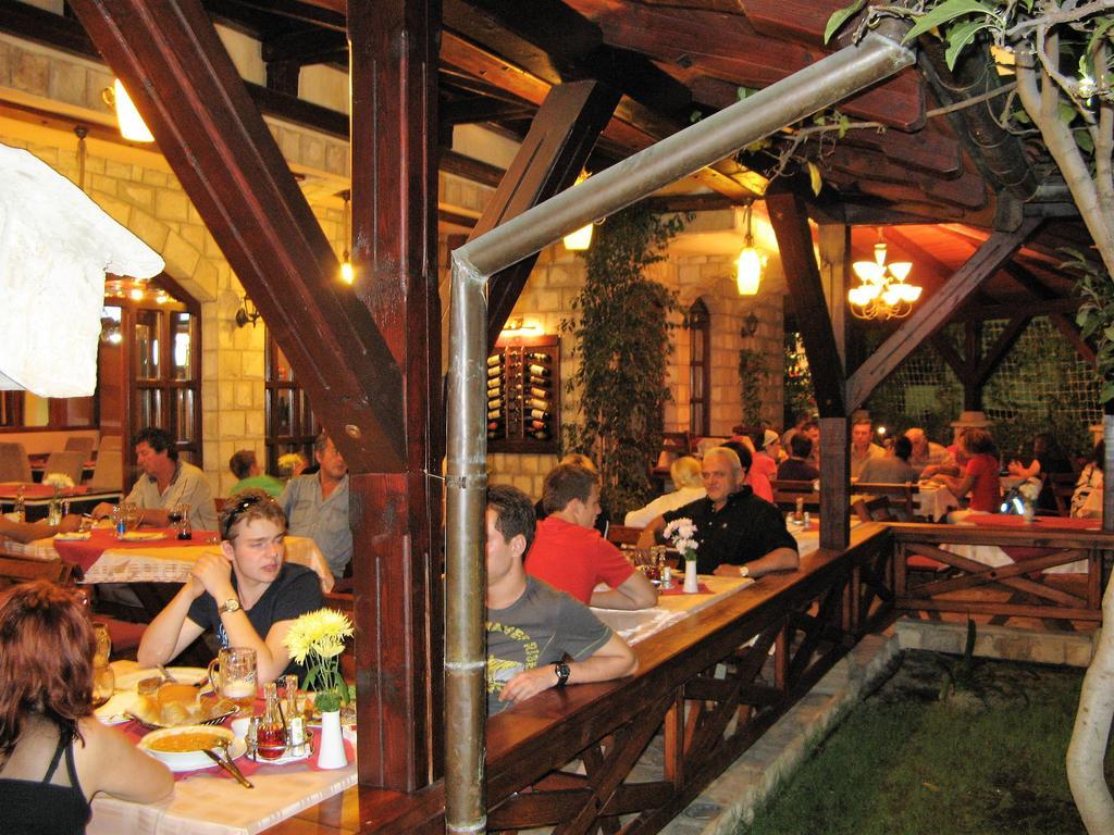 Guest House Zlatibor 부드바 외부 사진