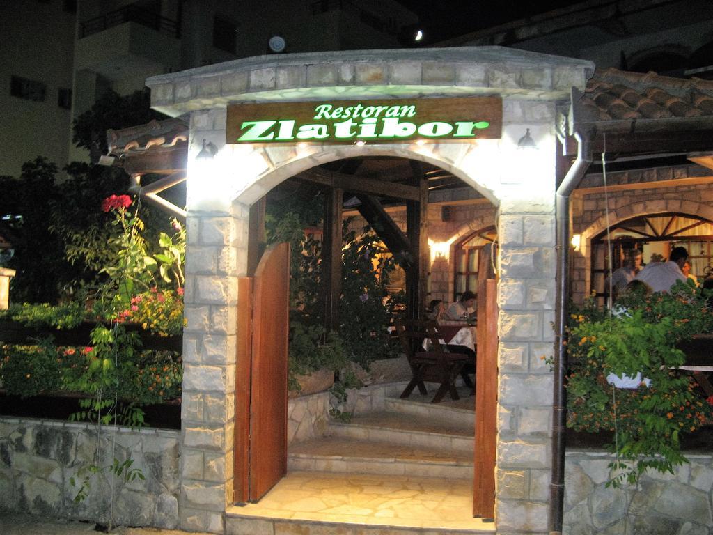 Guest House Zlatibor 부드바 외부 사진