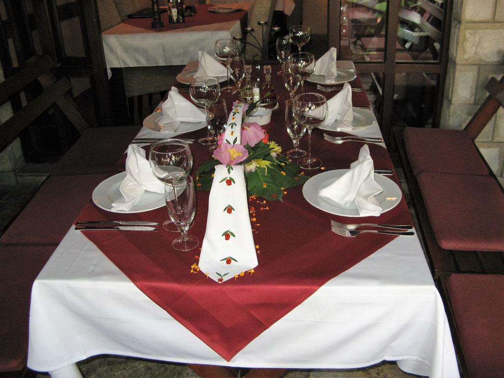 Guest House Zlatibor 부드바 외부 사진
