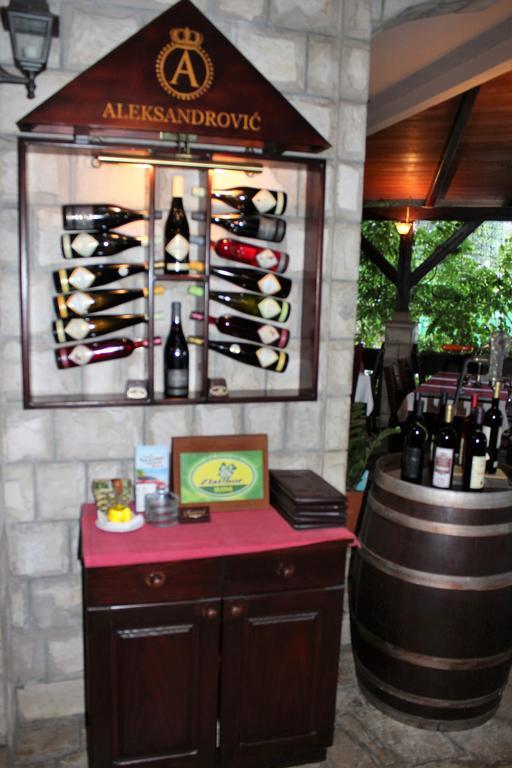 Guest House Zlatibor 부드바 외부 사진