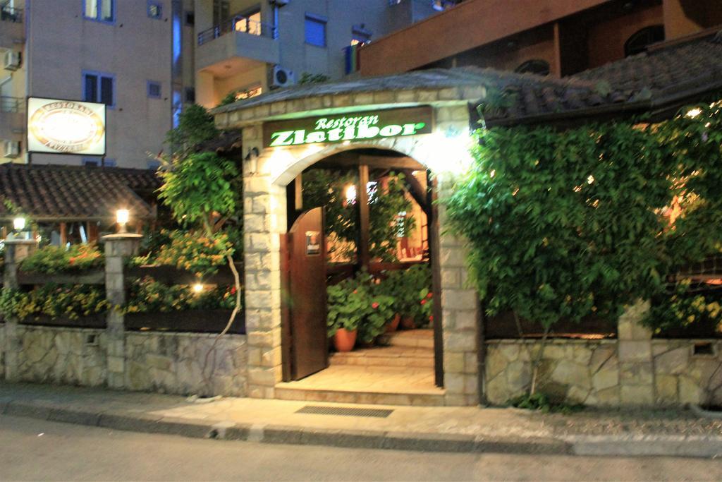 Guest House Zlatibor 부드바 외부 사진
