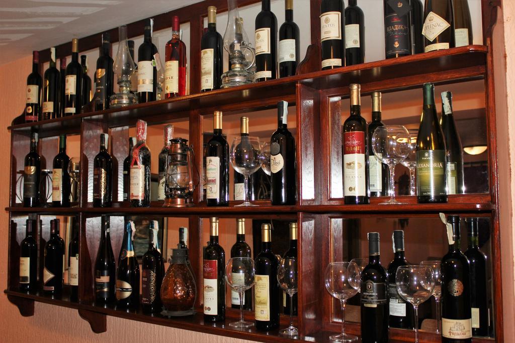 Guest House Zlatibor 부드바 외부 사진